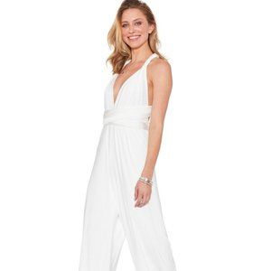 TwoBirds Ivory Jumpsuit